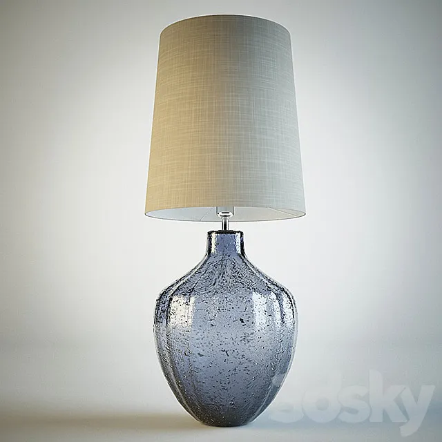 Heathfield Vivienne Large Smoke 3DModel Heathfield Vivienne Large Smoke 3DModel