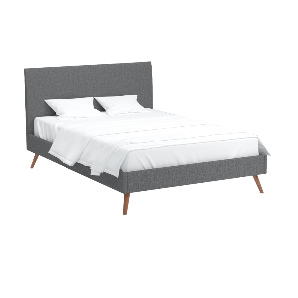 Heavens Furniture – Eden bed 3D Model Heavens Furniture – Eden bed 3D Model