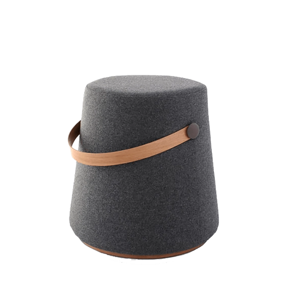 Heavens Furniture – Eden pouf 3D Model Heavens Furniture – Eden pouf 3D Model