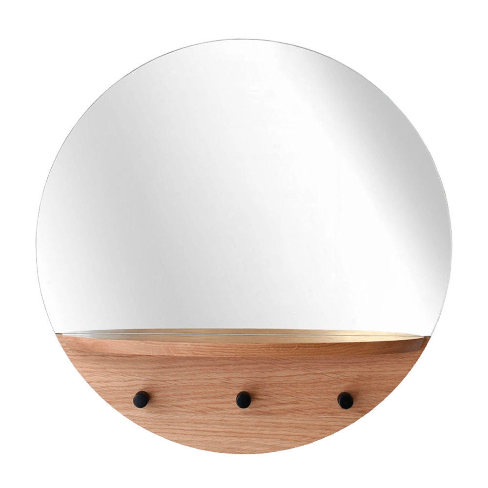 Heavens Furniture – Enzo wall mirror 3D Model