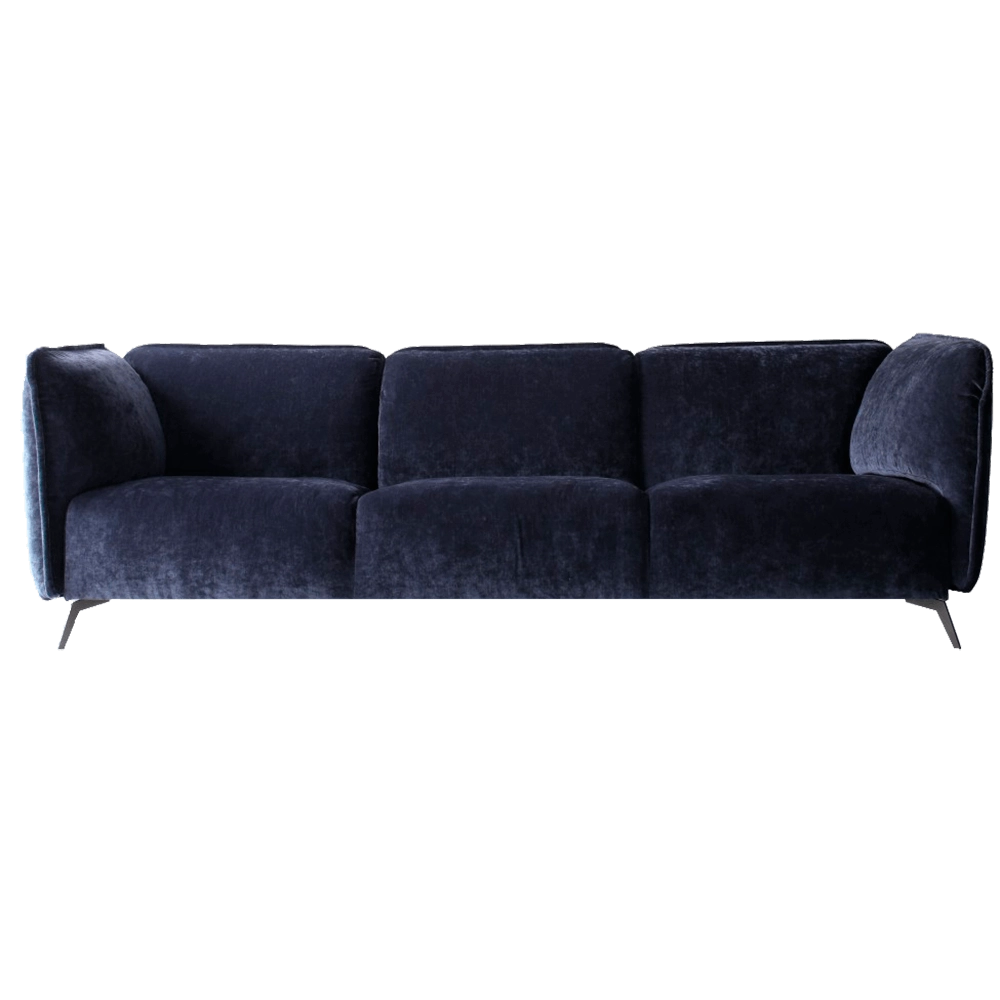 Heavens Furniture – Otto 3 seater sofa 3D Model Heavens Furniture – Otto 3 seater sofa 3D Model