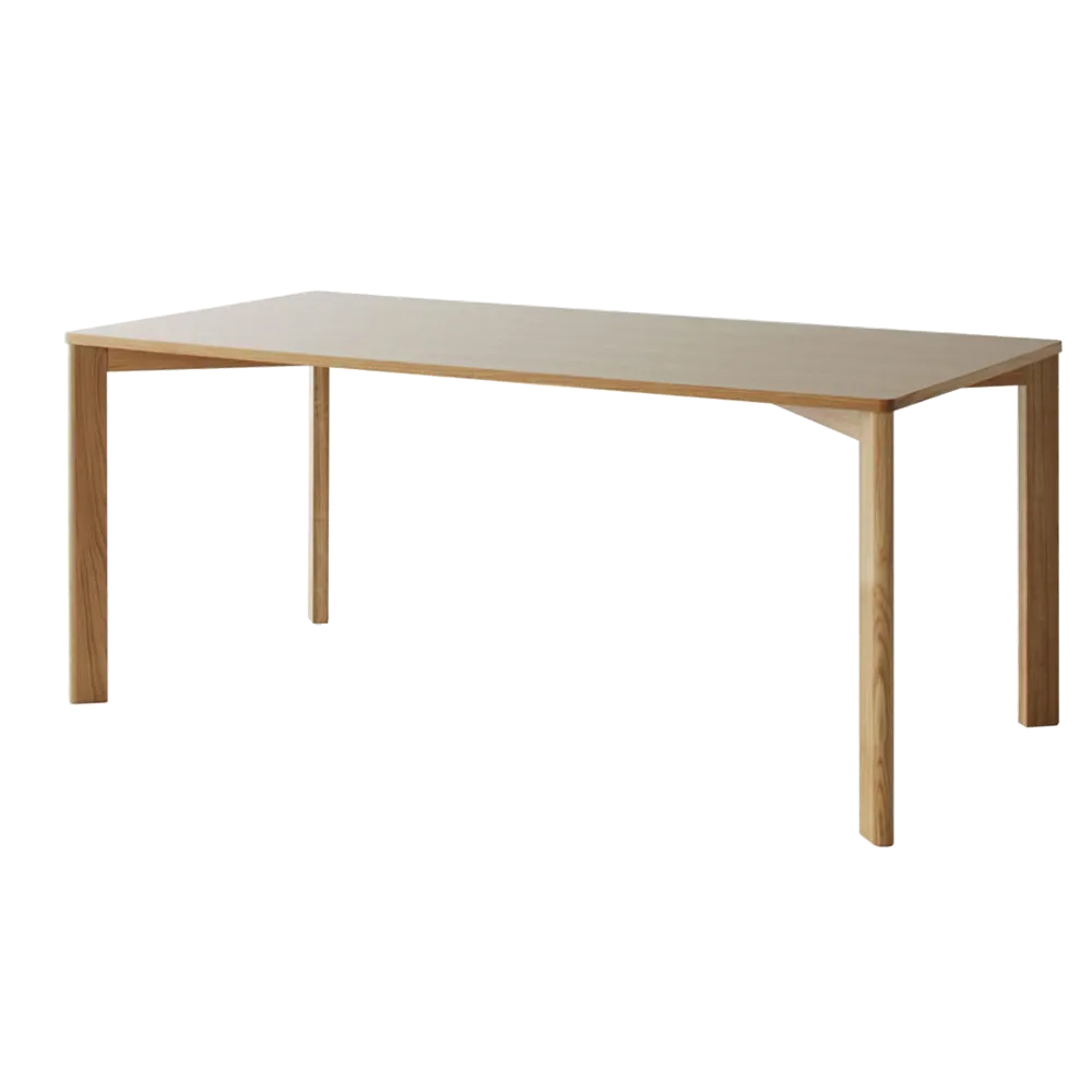 Heavens Furniture – Otto Dining table 3D Model