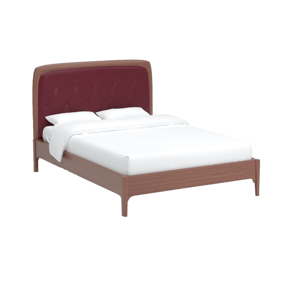Heavens Furniture – Petra bed 3D Model Heavens Furniture – Petra bed 3D Model