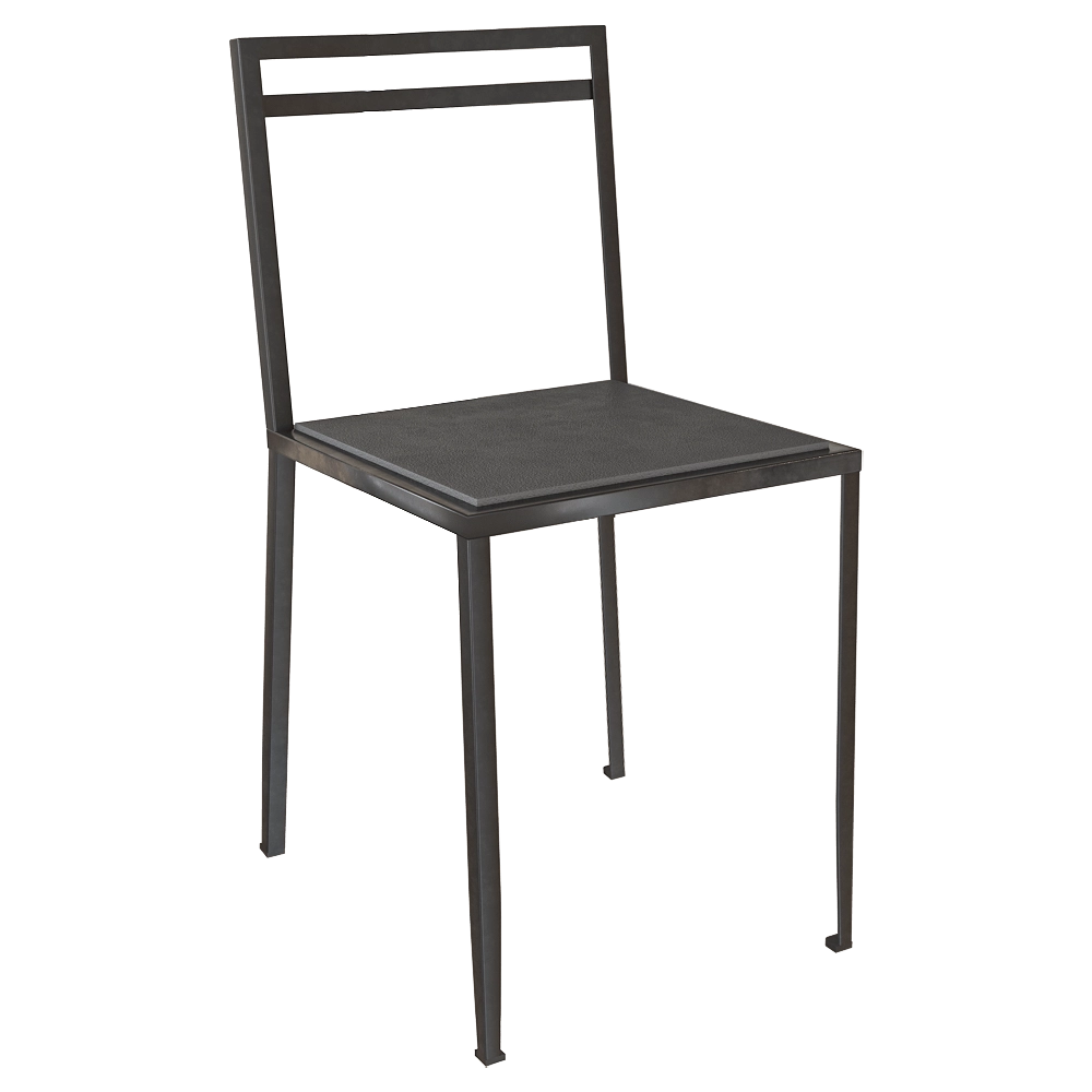 Heerenhuis Manufactuur – Chair Rubber 3D Model