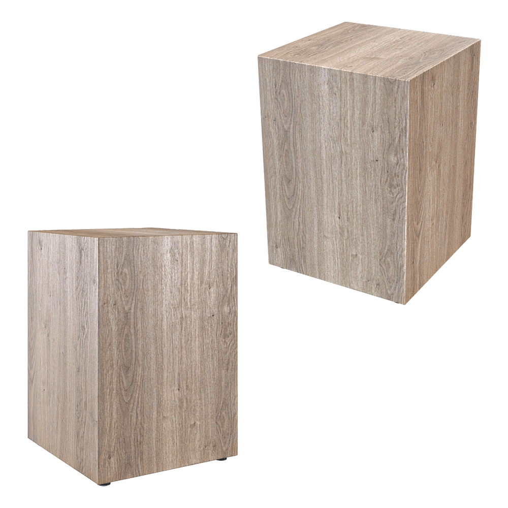 Heerenhuis Manufactuur – Сoffee table Beam 25 3D Model