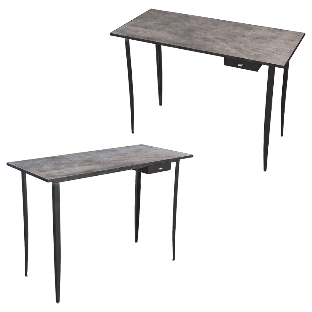 Heerenhuis Manufactuur – Desk Hide 3D Model