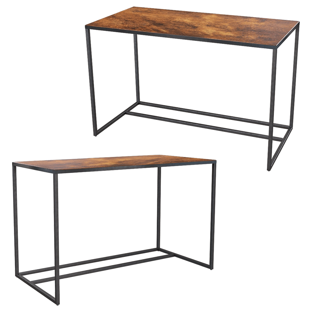 Heerenhuis Manufactuur – Desk Mesa 3D Model