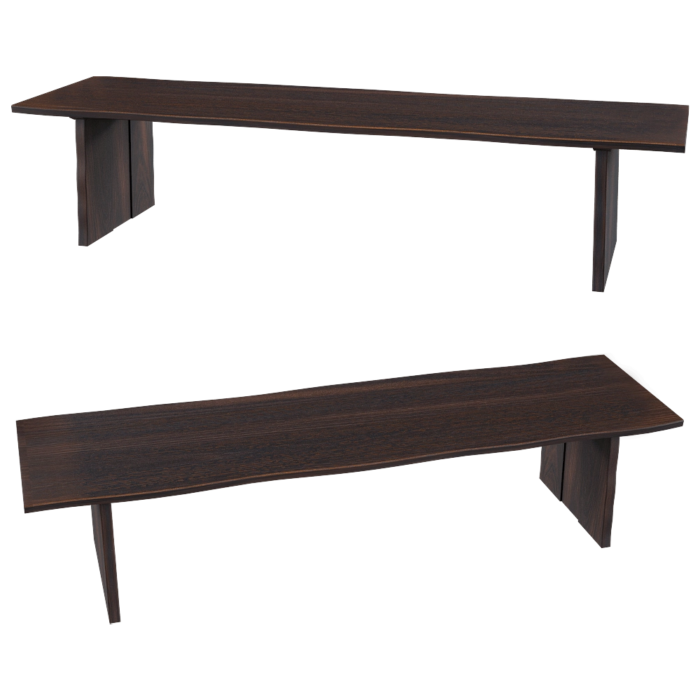Heerenhuis Manufactuur – Oregon table Altar 3D Model