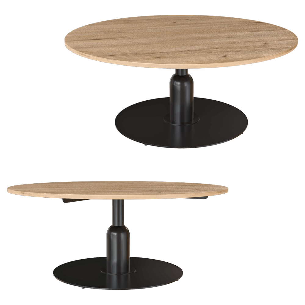 Heerenhuis Manufactuur – Table Apollo XXL 3D Model