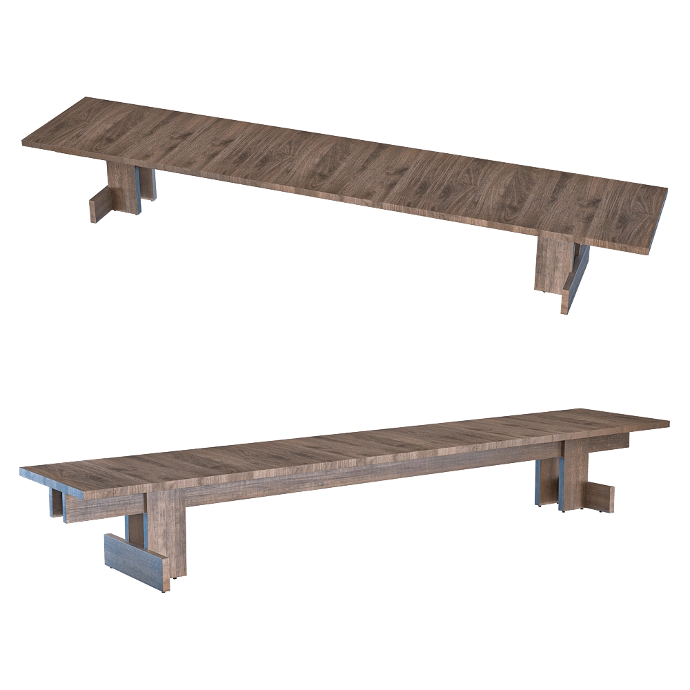 Heerenhuis Manufactuur – Table Kombinat 3D Model