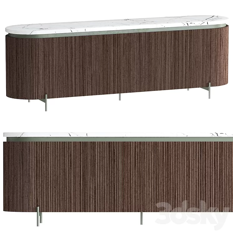 Hege 3D Model Free Download