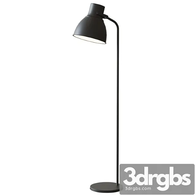 Hektar hektar floor lamp, dark gray Hektar hektar floor lamp, dark gray
