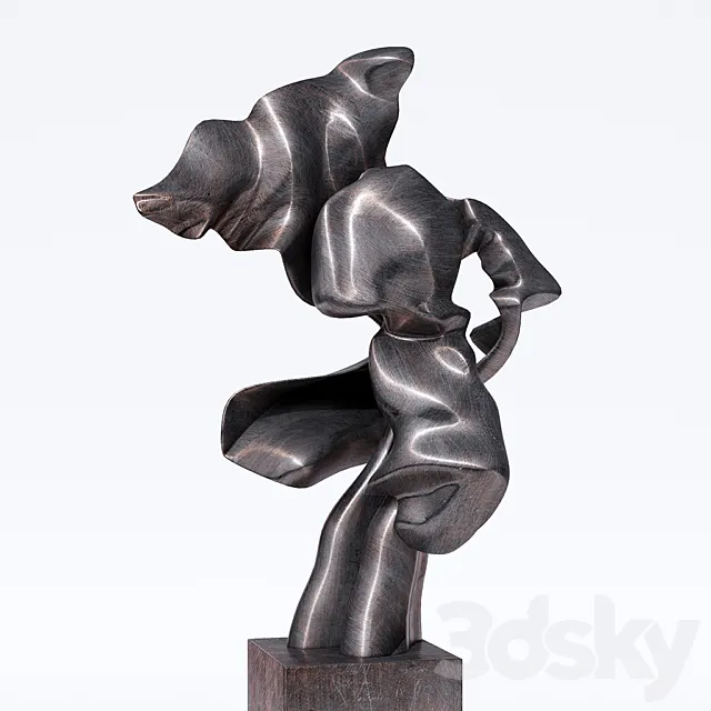 Helaine Blumenfeld Volare 3D Model