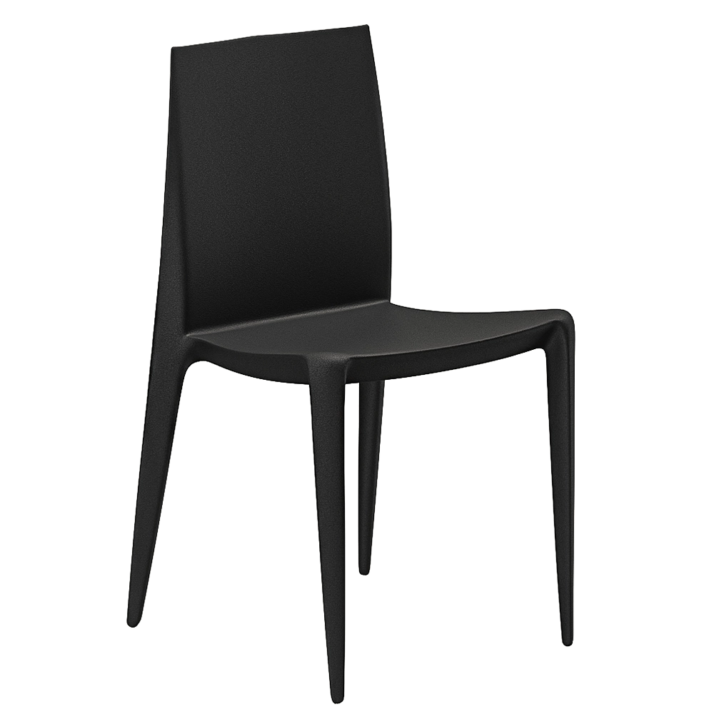 Heller Furniture – Chair Bellini 3D Model Heller Furniture – Chair Bellini 3D Model