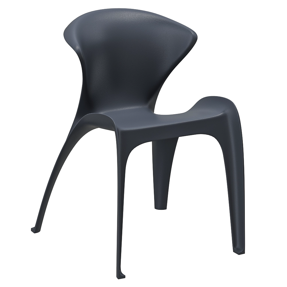 Heller Furniture – Chair Calla 3D Model Heller Furniture – Chair Calla 3D Model