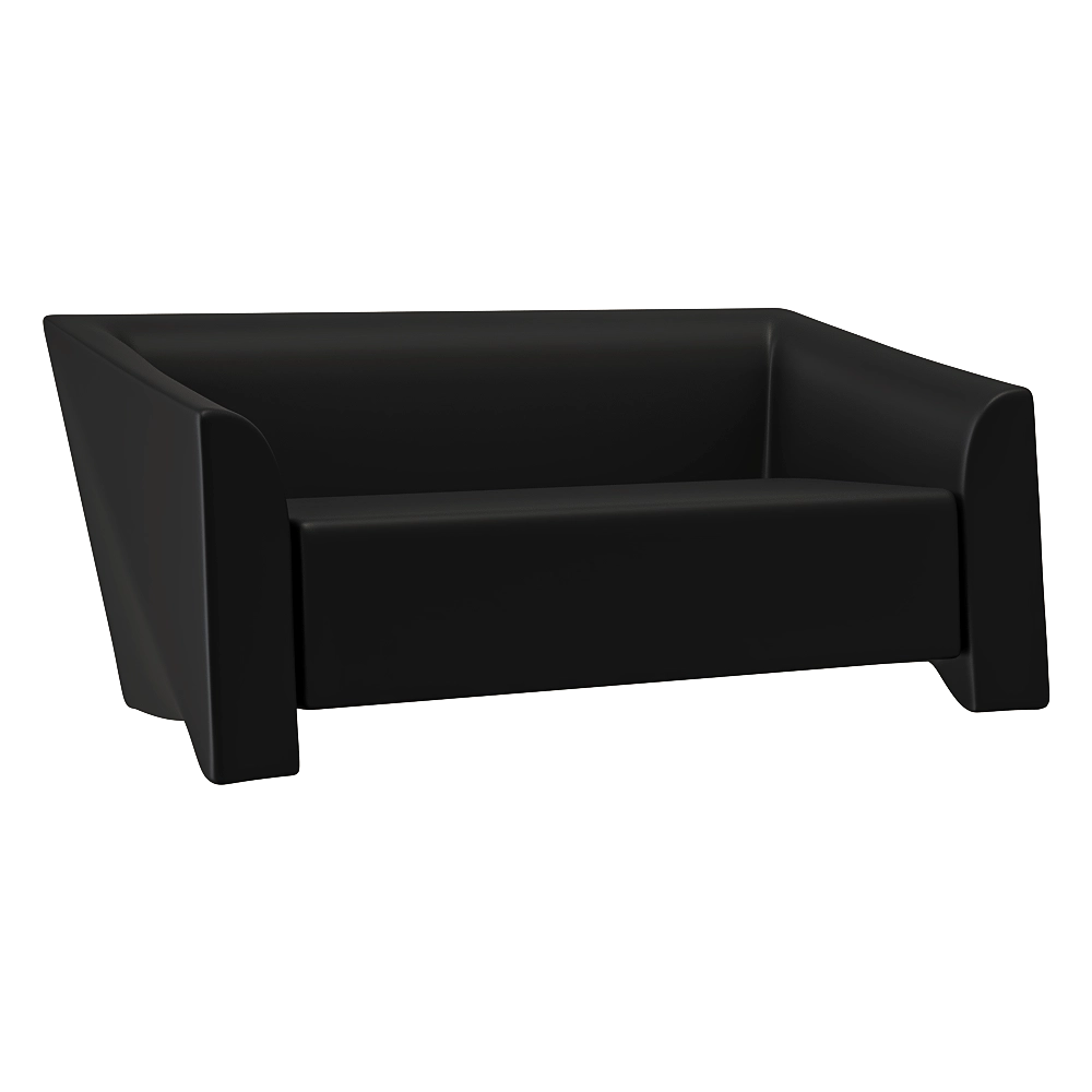 Heller Furniture – Sofa Mario Bellini 2 3D Model