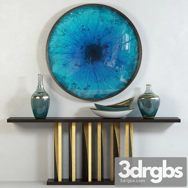 Hellman chang – meridian console