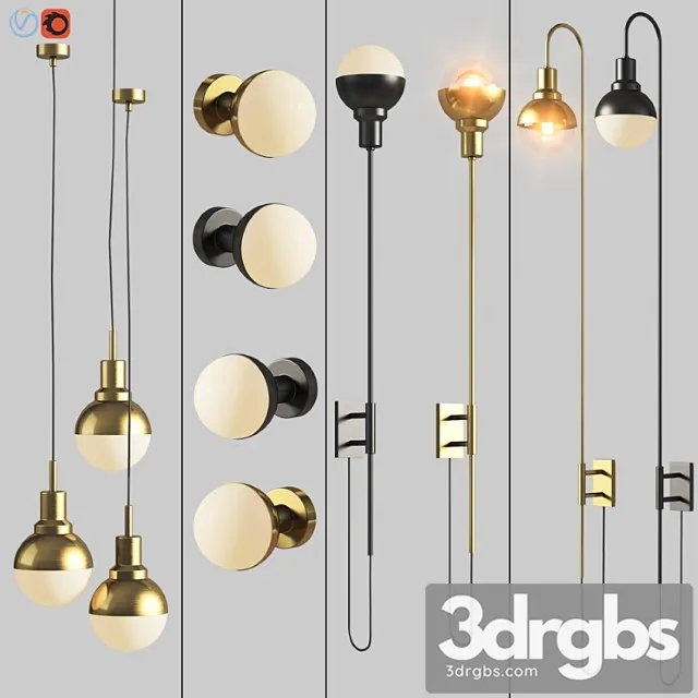 Helmet light set aromasdelcampo Helmet light set aromasdelcampo