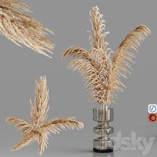 Hemase Collection Bouquet No1 3DModel Hemase Collection Bouquet No1 3DModel