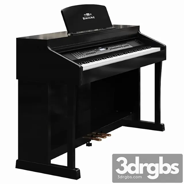 Hemingway dp-701 mkii bp 3D Model Download