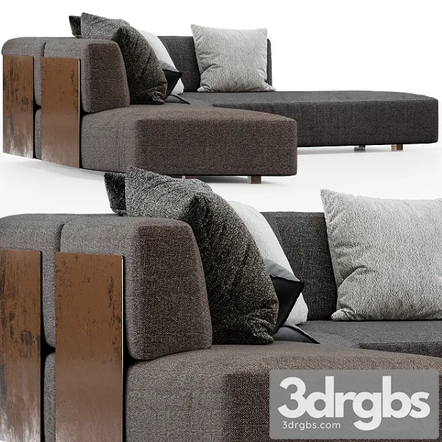 Henge Downtown 3D Model Download Henge Downtown 3D Model Download