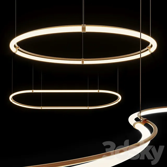 Henge legacy 3D Model