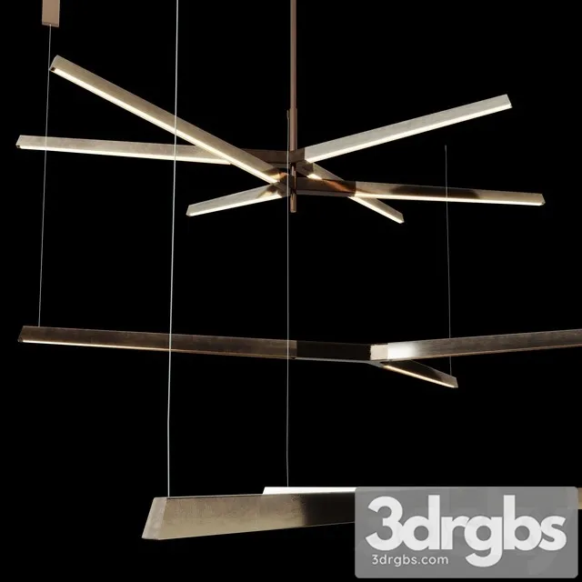 Henge Starlight 3D Model Download