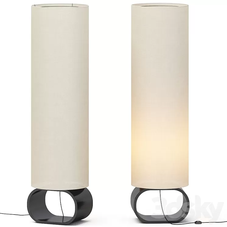 Henrietta – Antropologie 3D Model