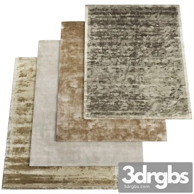 Henslowe Border Rug 3D Model Download