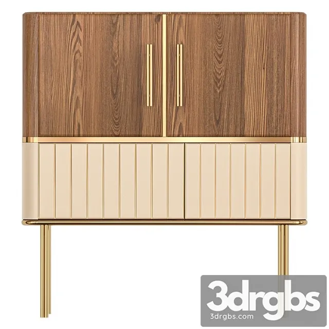 Hepburn cabinet with insides. Hepburn cabinet with insides.