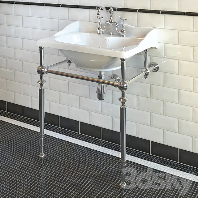 Herbeau Empire 3DModel Herbeau Empire 3DModel