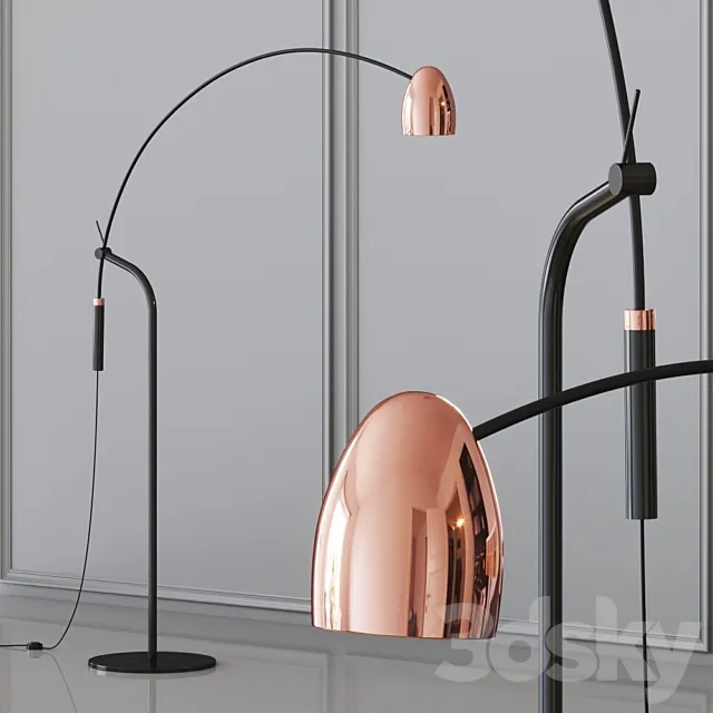 HERCULES – Seed Design 3DModel