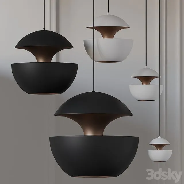 Here Comes the Sun Pendant Light By Bertrand Balas 3D Model Here Comes the Sun Pendant Light By Bertrand Balas 3D Model
