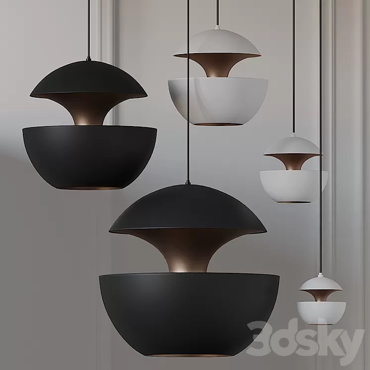 Here Comes the Sun Pendant Light By Bertrand Balas 3D Model Here Comes the Sun Pendant Light By Bertrand Balas 3D Model