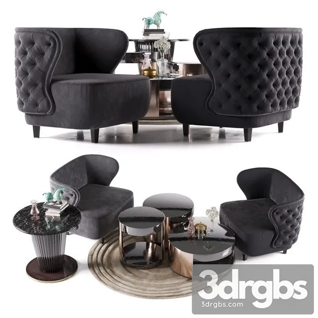 Heritage Annabelle 3D Model Download Heritage Annabelle 3D Model Download