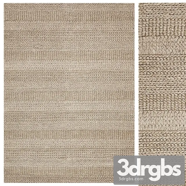 Heritage wool rug