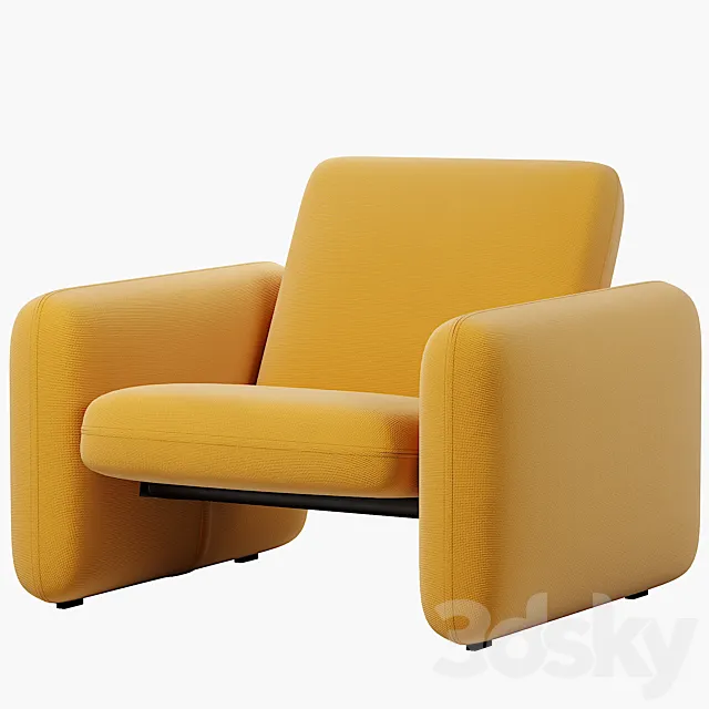 HERMAN MILLER 3D Model