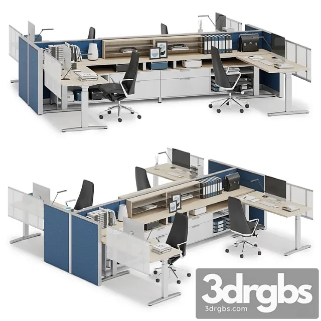 Herman miller canvas wall (v2)