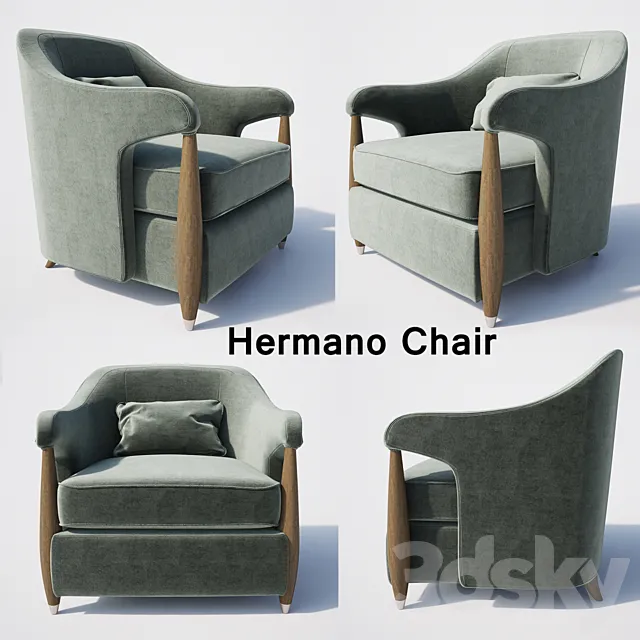 Hermano Chair 3DModel