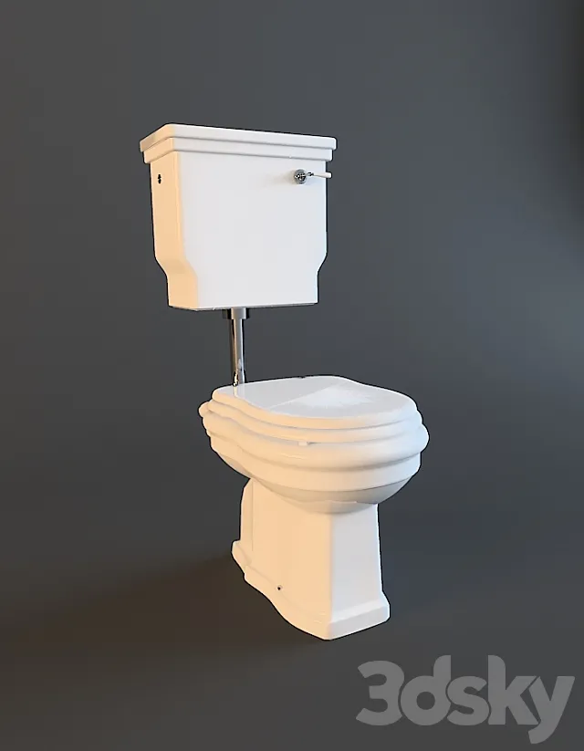 hermitage_ee07 3D Model