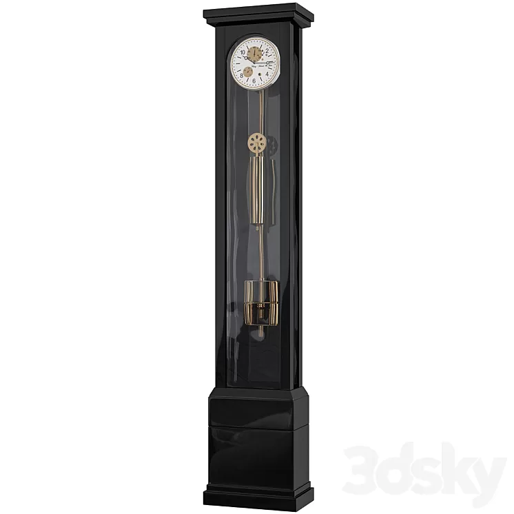 Hermle_01212_740761 3D Model Free Download