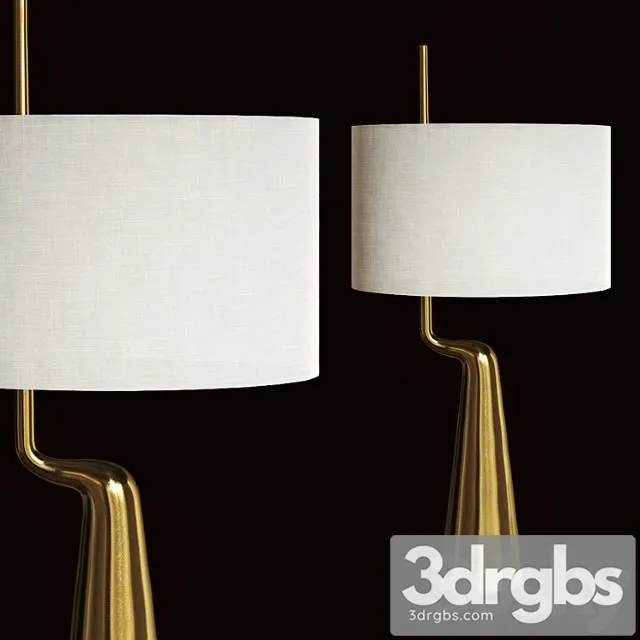 Heronn by charles tassin 3D Model Download