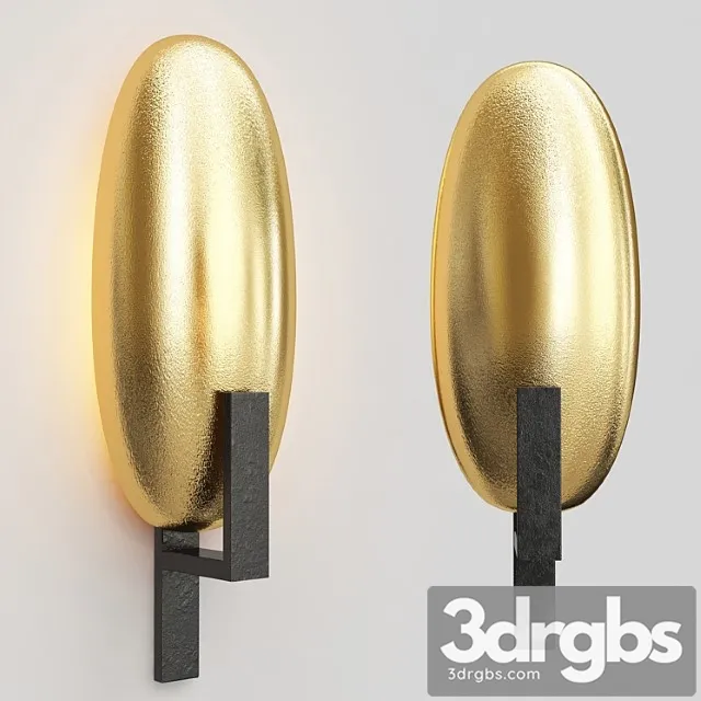 Herve van der straeten appliques coques ovales Herve van der straeten appliques coques ovales