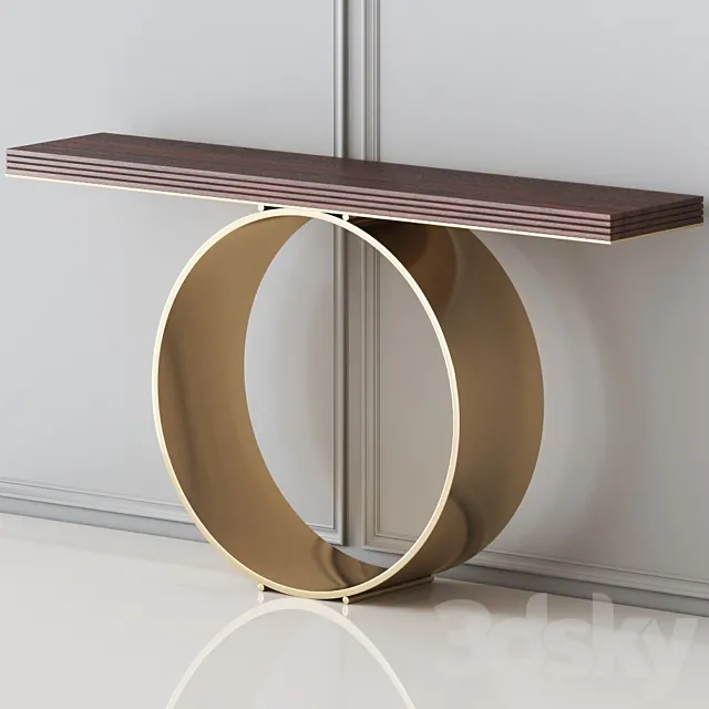 Herve Van Der Straeten ZEN Console 3DModel