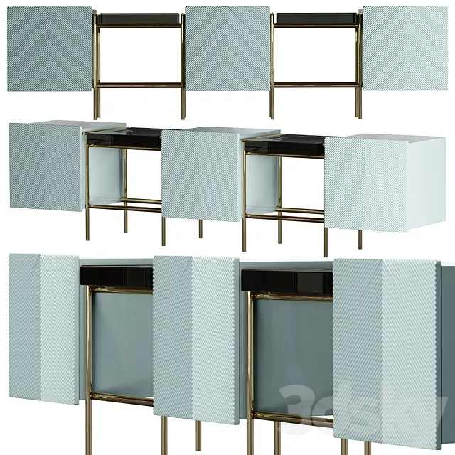 Hessentia Cornelio Cappellini Libra 3DModel Hessentia Cornelio Cappellini Libra 3DModel