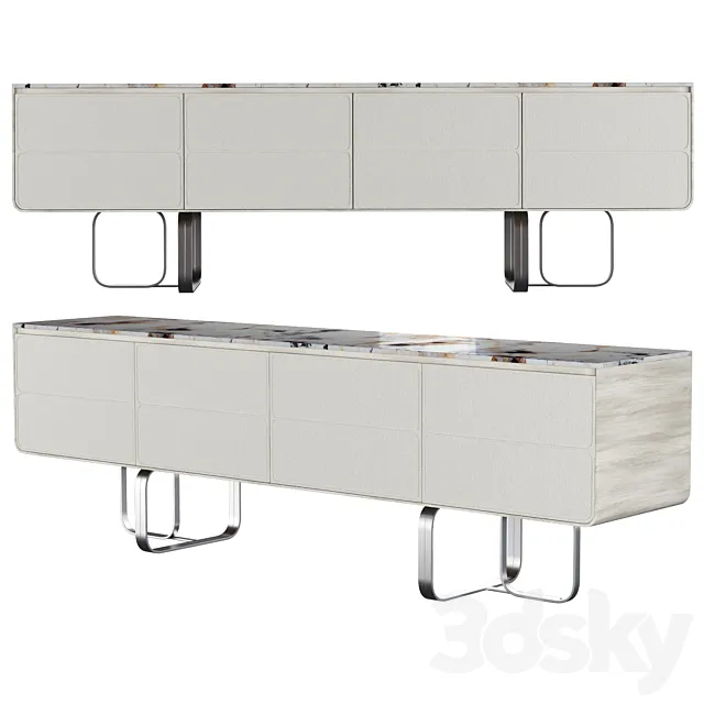 Hessentia Cornelio Cappellini Nova 3DModel Hessentia Cornelio Cappellini Nova 3DModel