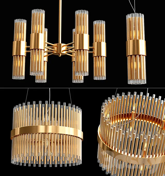 Hetel Collection 3D Model Hetel Collection 3D Model