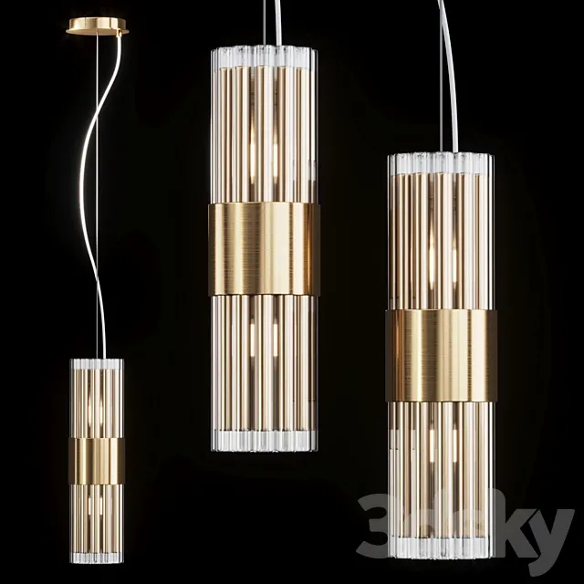 HETEL ONE Lampatron 3D Model HETEL ONE Lampatron 3D Model