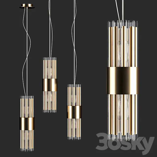 Hetel One Lampatron 3DModel