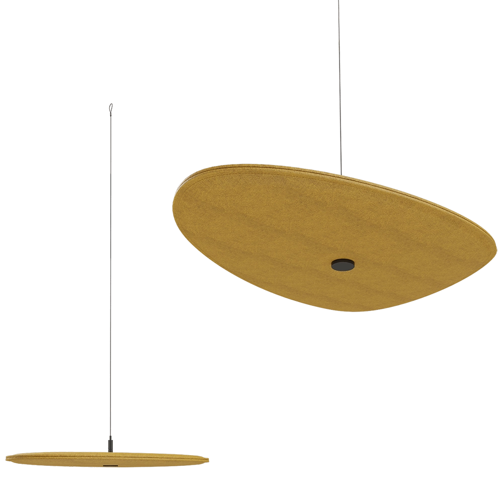 HEY-SIGN – Ceiling element Spot Stone 3D Model